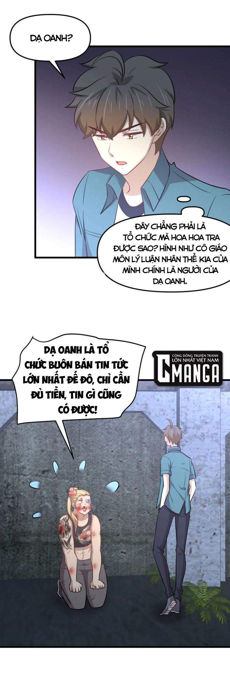 Xuyên Không Vào Thế Giới Nữ Cường Chapter 260 - 18