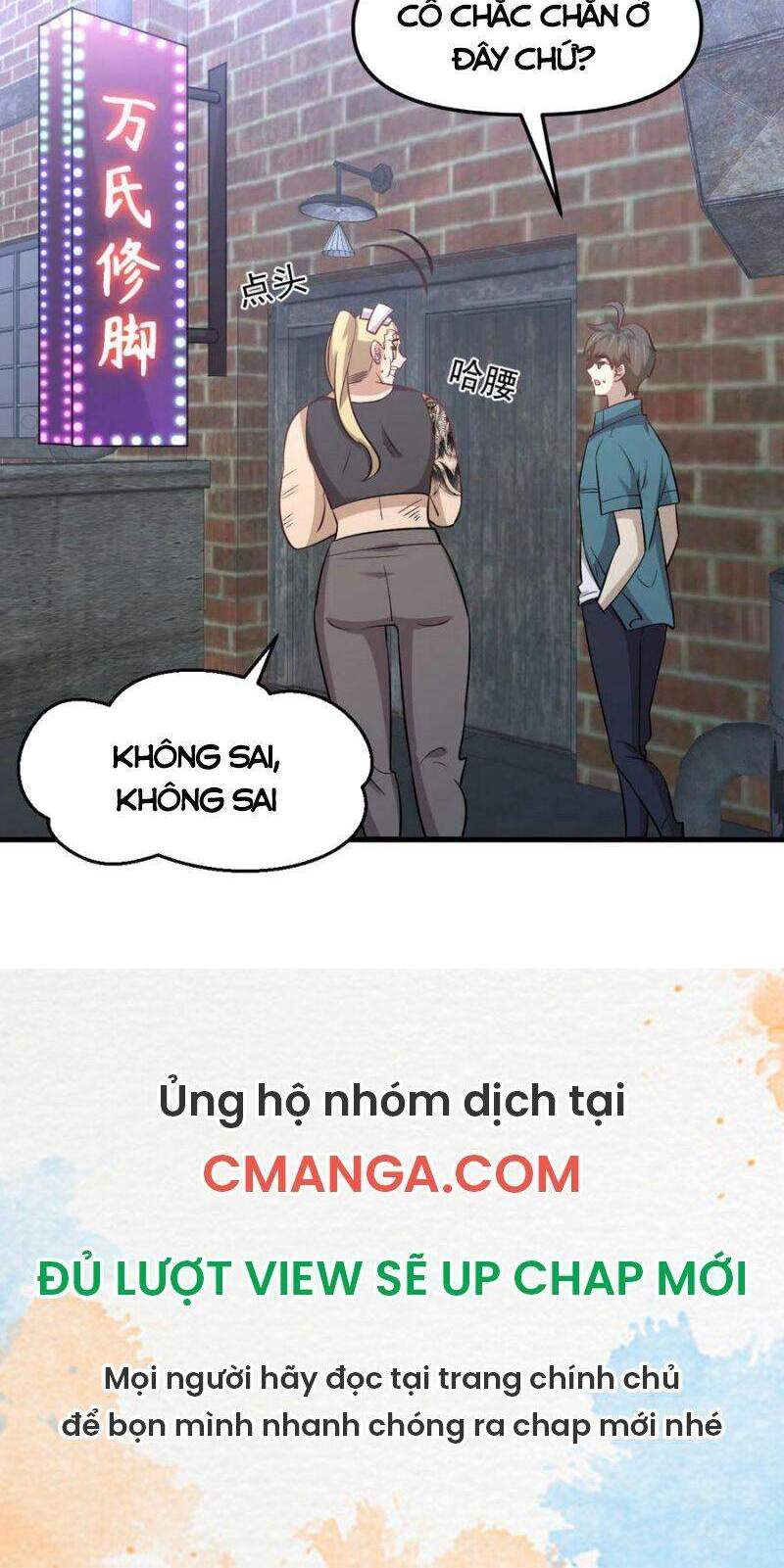 Xuyên Không Vào Thế Giới Nữ Cường Chapter 260 - 20