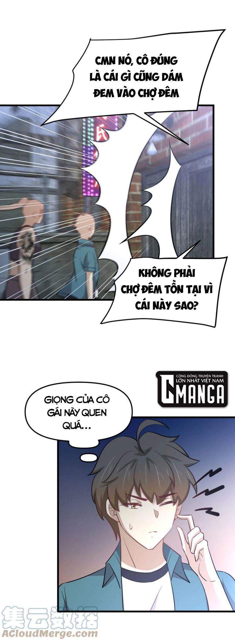 Xuyên Không Vào Thế Giới Nữ Cường Chapter 260 - 21