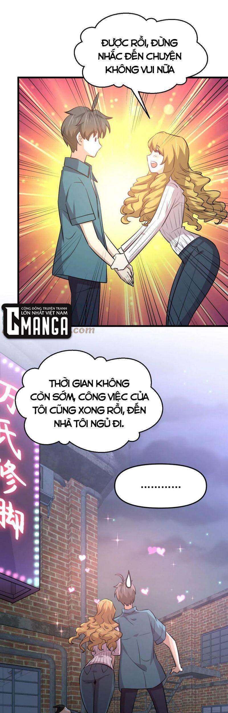 Xuyên Không Vào Thế Giới Nữ Cường Chapter 260 - 37