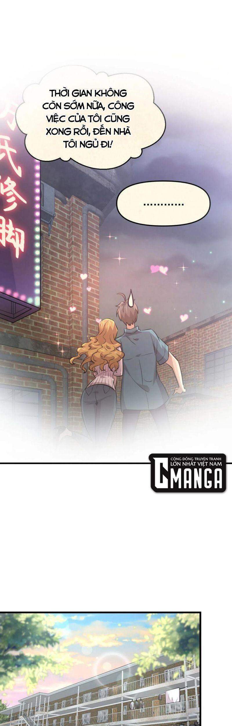 Xuyên Không Vào Thế Giới Nữ Cường Chapter 261 - 1