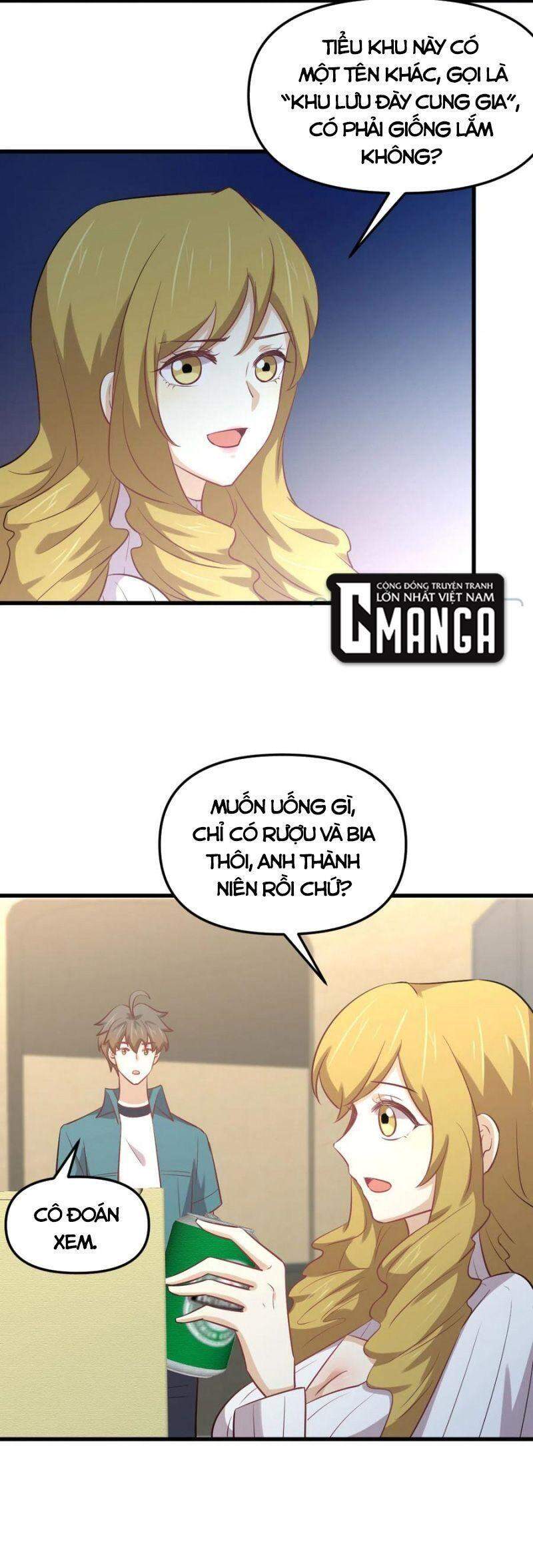 Xuyên Không Vào Thế Giới Nữ Cường Chapter 261 - 14