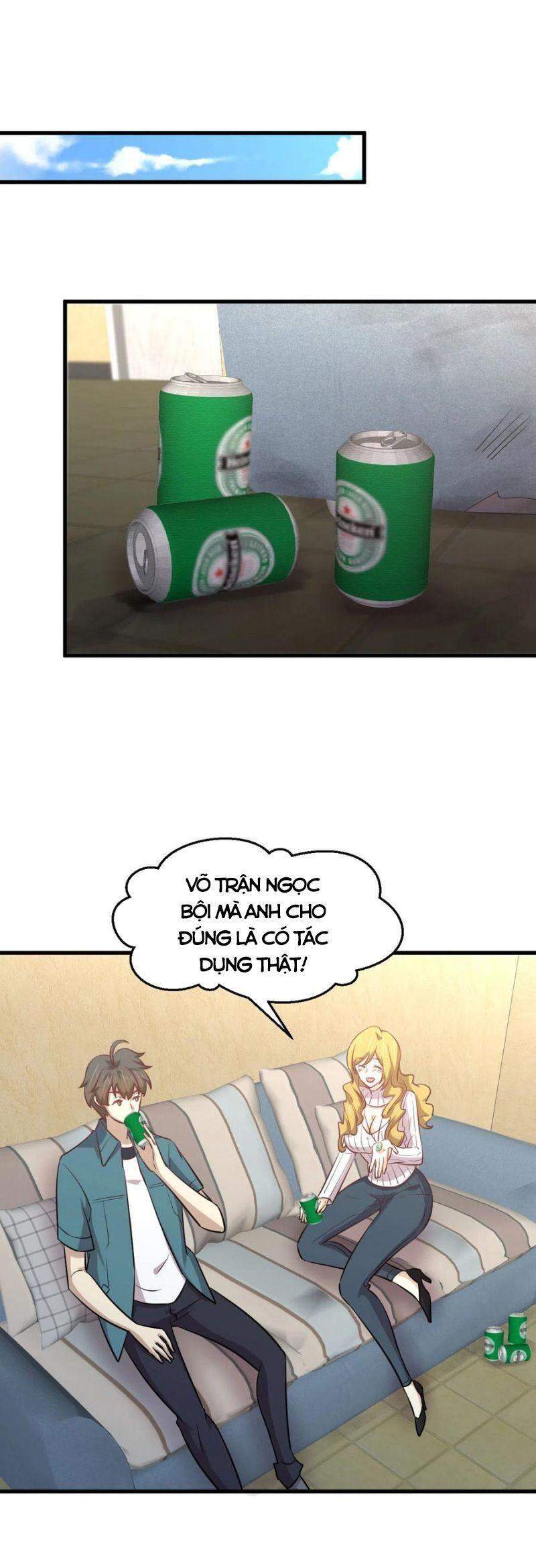 Xuyên Không Vào Thế Giới Nữ Cường Chapter 261 - 15