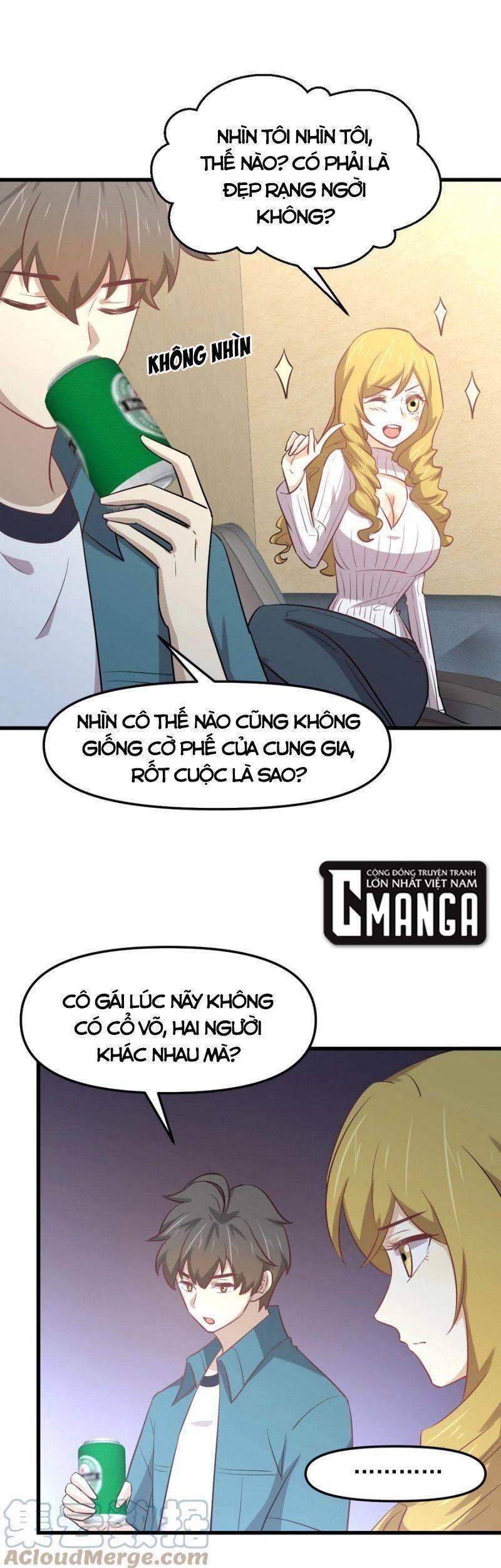 Xuyên Không Vào Thế Giới Nữ Cường Chapter 261 - 16