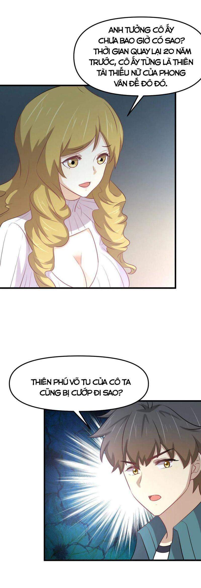 Xuyên Không Vào Thế Giới Nữ Cường Chapter 261 - 18