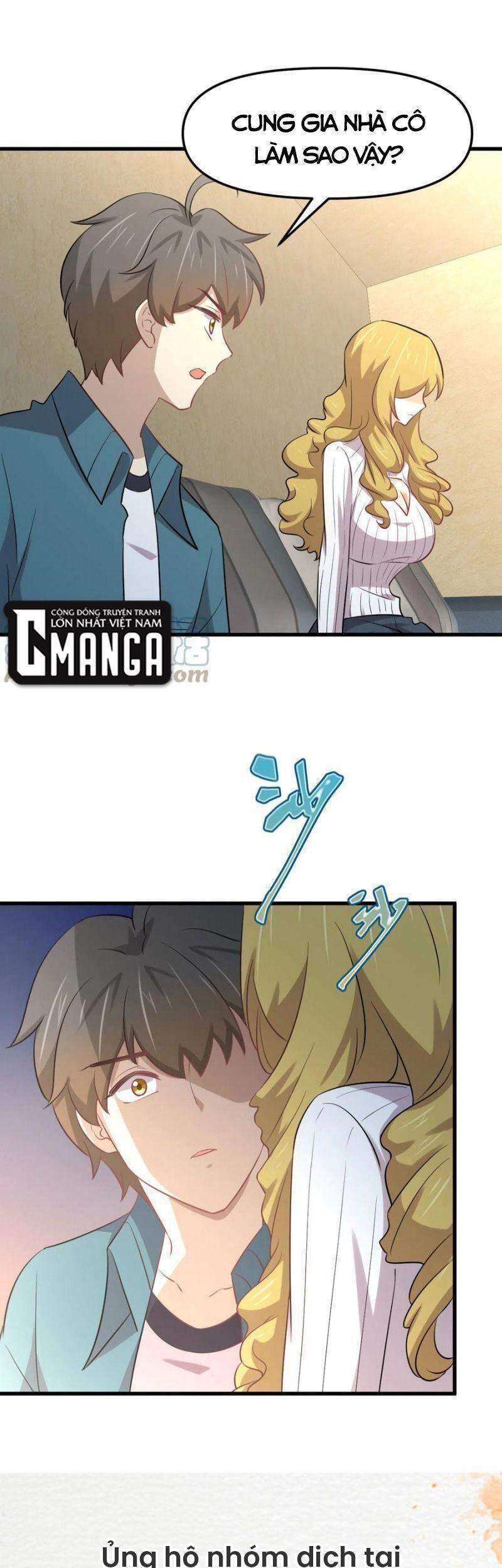 Xuyên Không Vào Thế Giới Nữ Cường Chapter 261 - 19