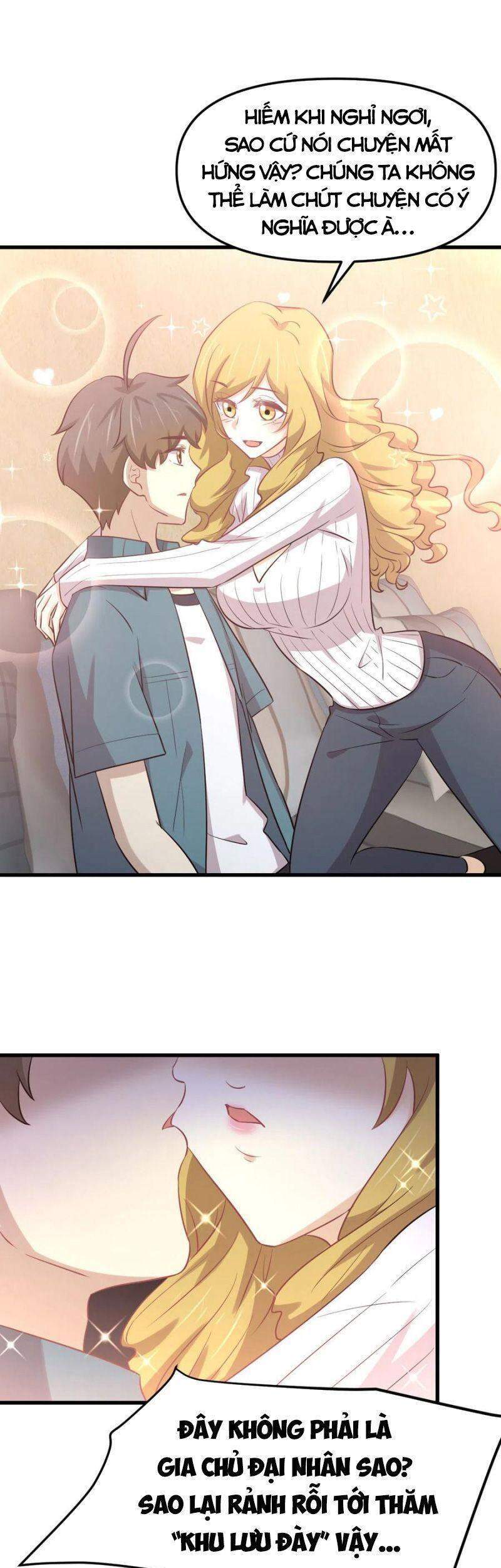 Xuyên Không Vào Thế Giới Nữ Cường Chapter 261 - 21