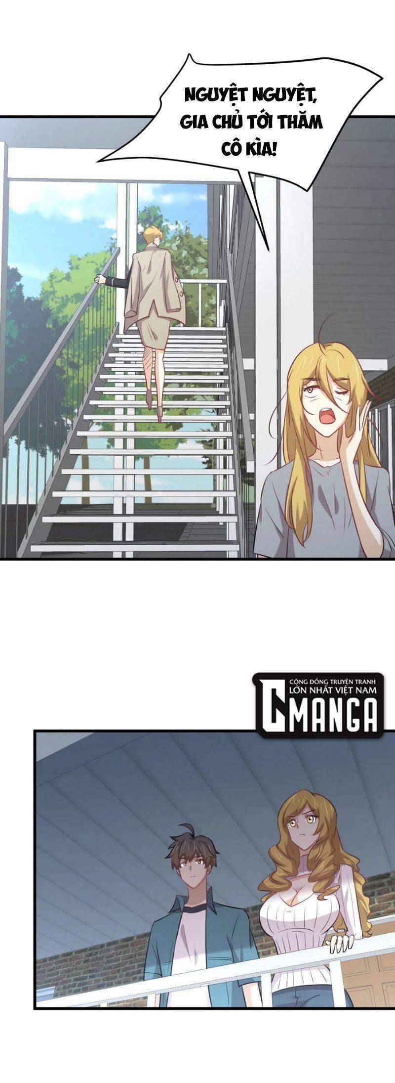 Xuyên Không Vào Thế Giới Nữ Cường Chapter 261 - 26