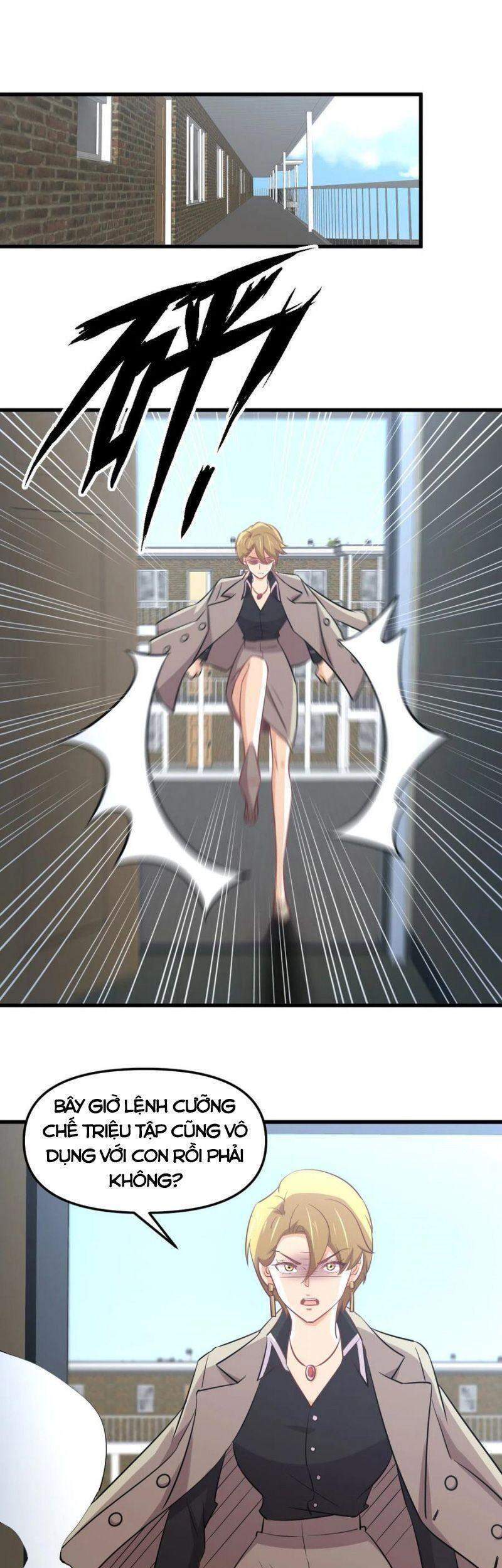 Xuyên Không Vào Thế Giới Nữ Cường Chapter 261 - 27