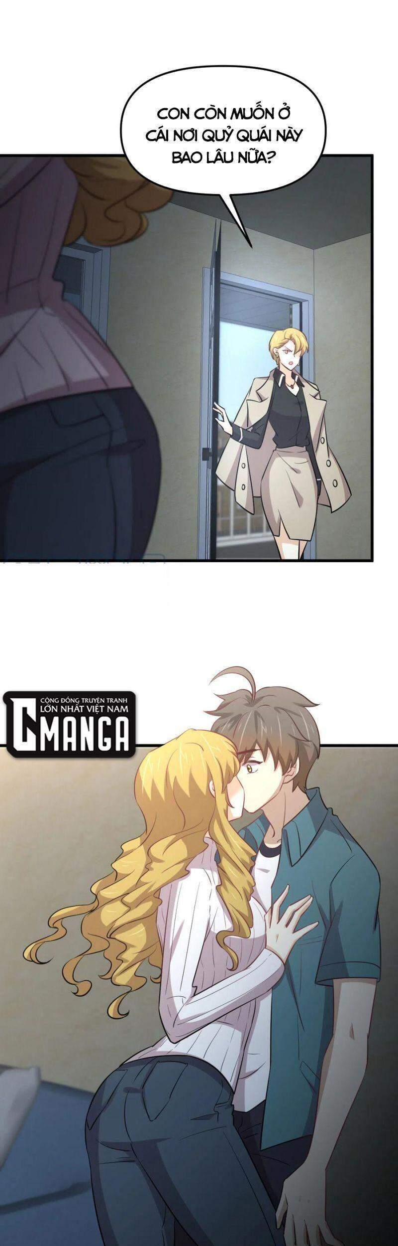 Xuyên Không Vào Thế Giới Nữ Cường Chapter 261 - 29