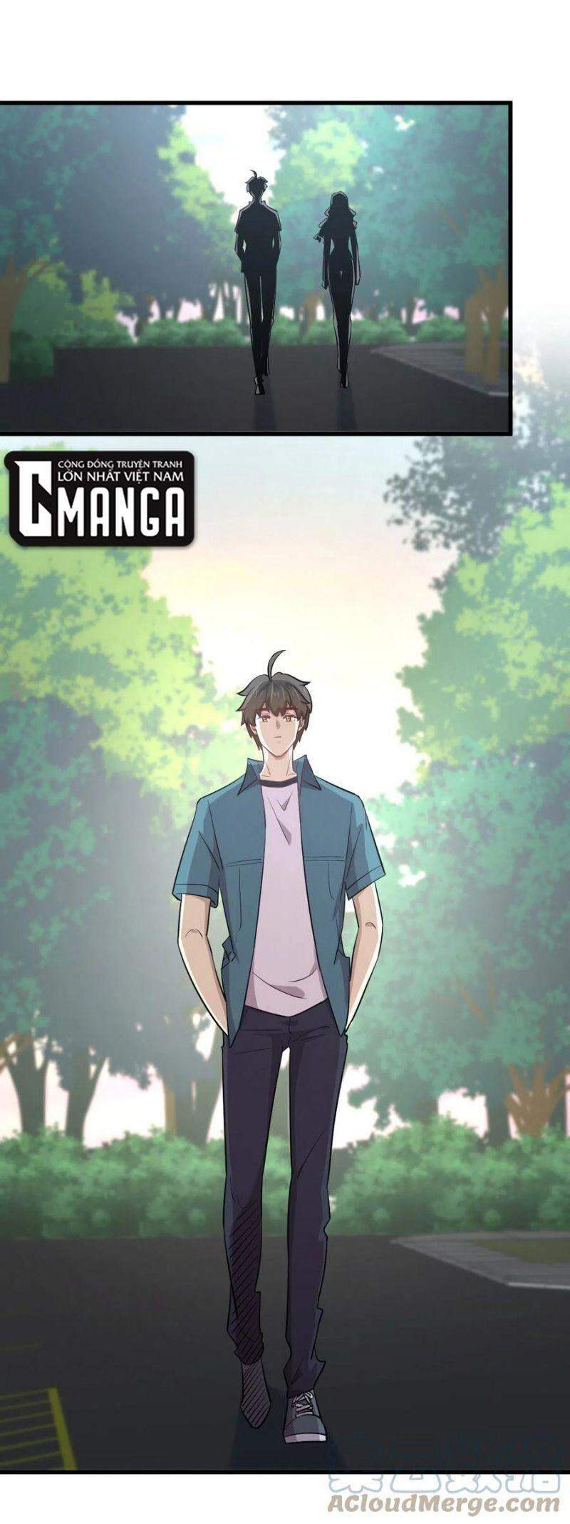 Xuyên Không Vào Thế Giới Nữ Cường Chapter 261 - 4