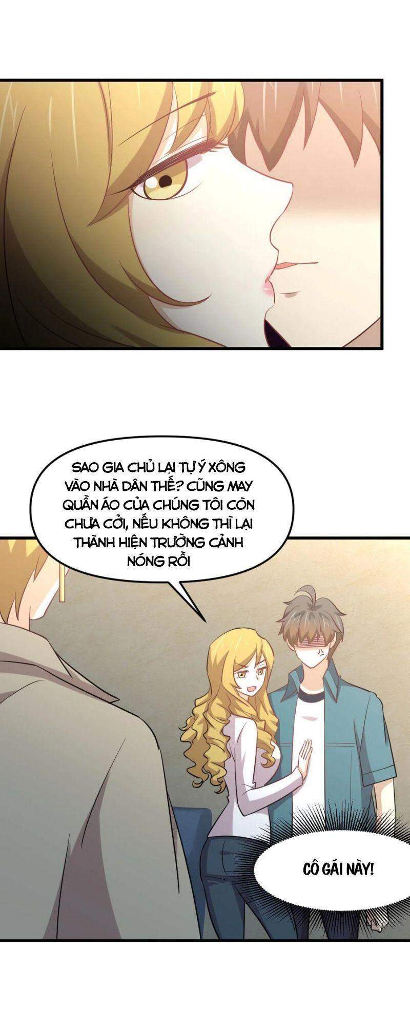 Xuyên Không Vào Thế Giới Nữ Cường Chapter 261 - 31