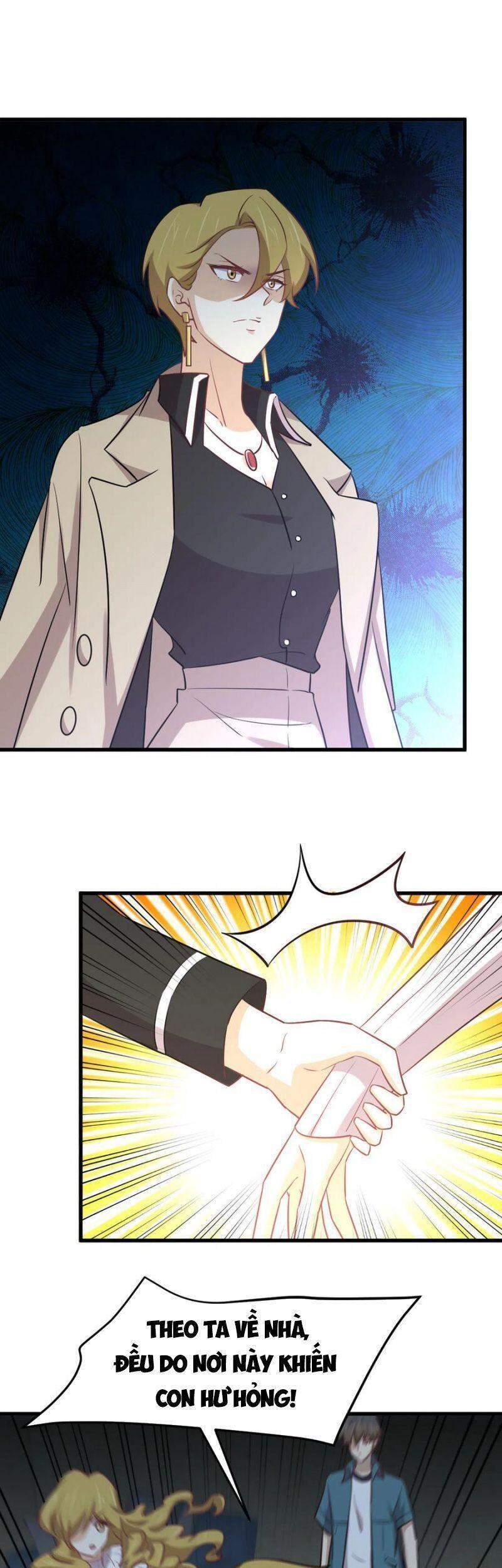 Xuyên Không Vào Thế Giới Nữ Cường Chapter 261 - 32