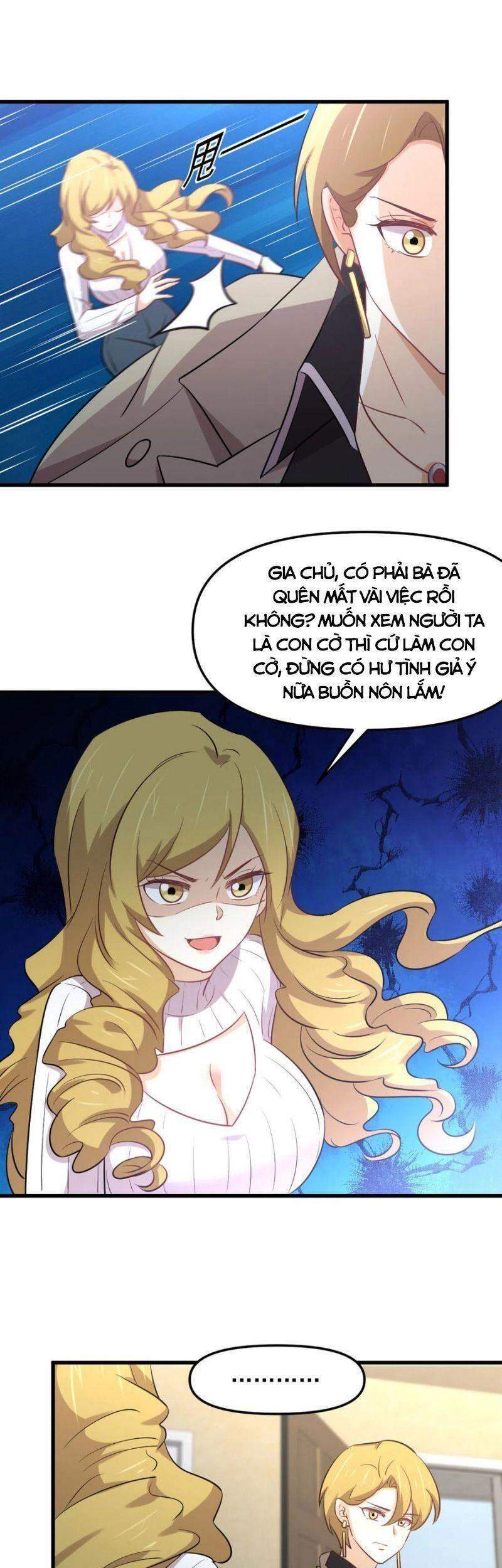 Xuyên Không Vào Thế Giới Nữ Cường Chapter 261 - 34