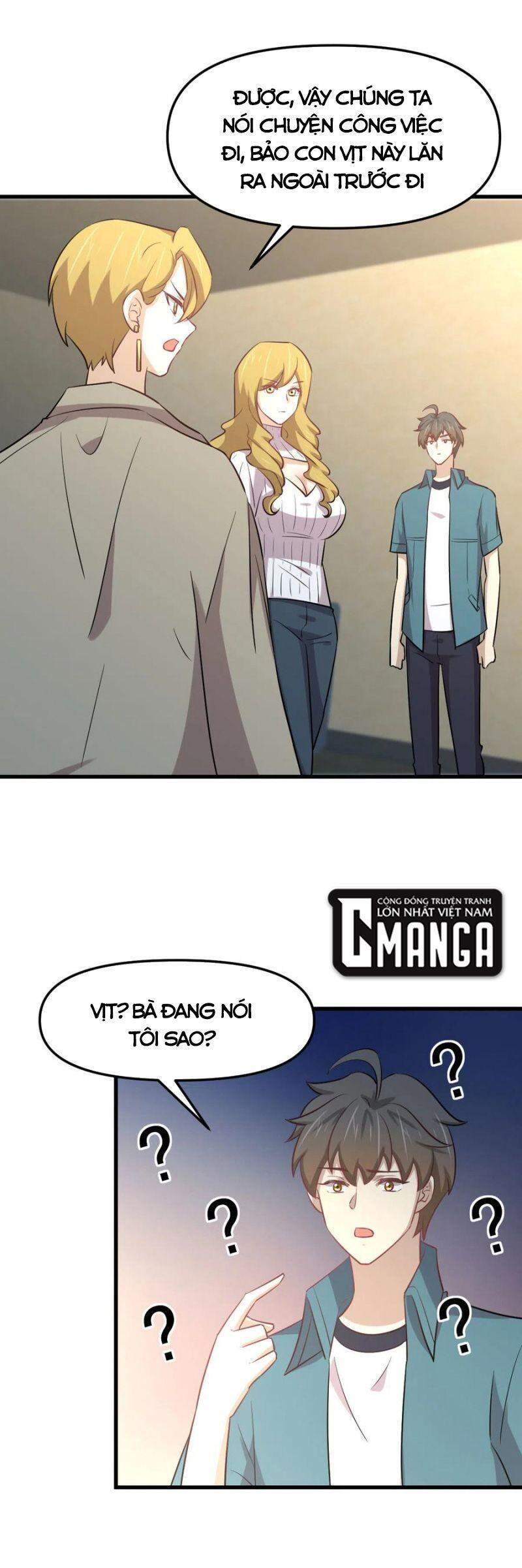 Xuyên Không Vào Thế Giới Nữ Cường Chapter 261 - 36