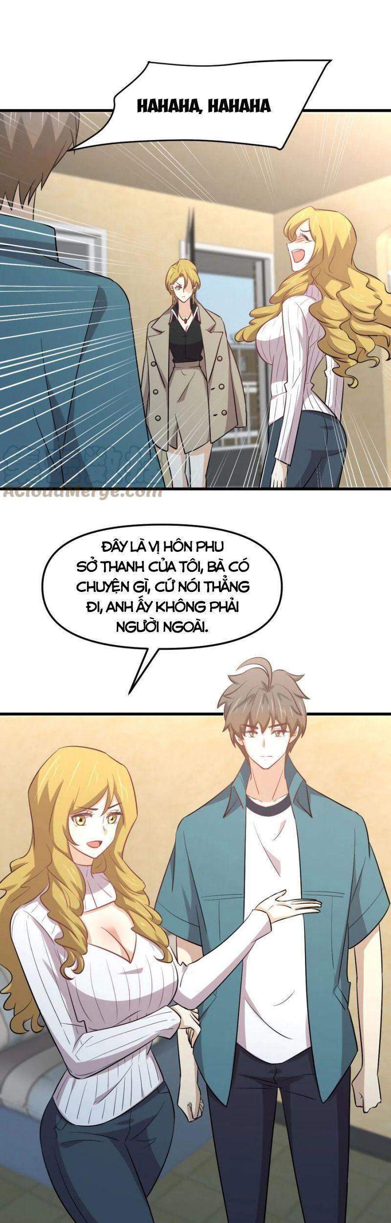 Xuyên Không Vào Thế Giới Nữ Cường Chapter 261 - 37