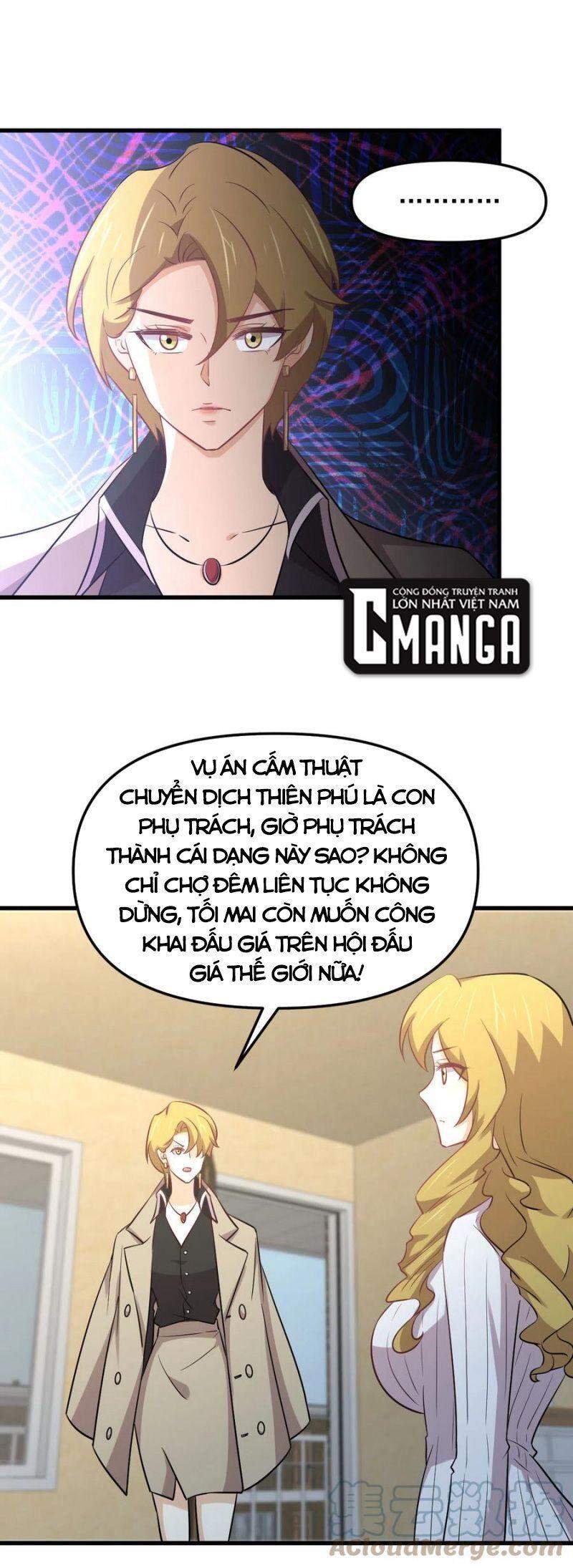 Xuyên Không Vào Thế Giới Nữ Cường Chapter 261 - 39