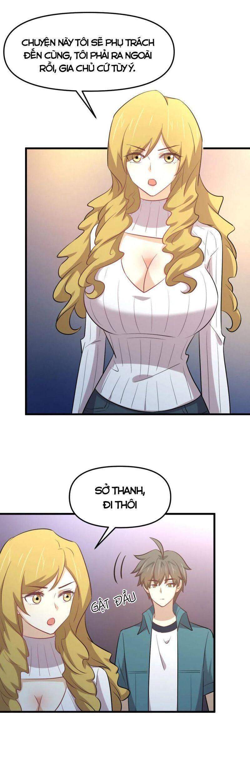 Xuyên Không Vào Thế Giới Nữ Cường Chapter 261 - 40