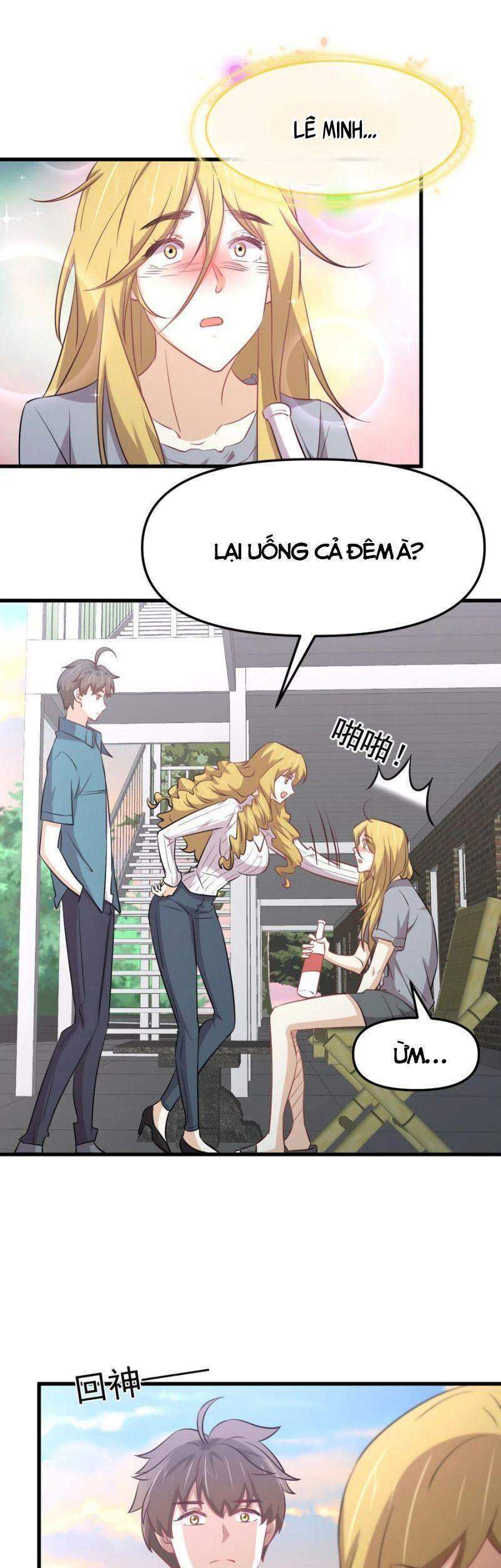 Xuyên Không Vào Thế Giới Nữ Cường Chapter 261 - 5