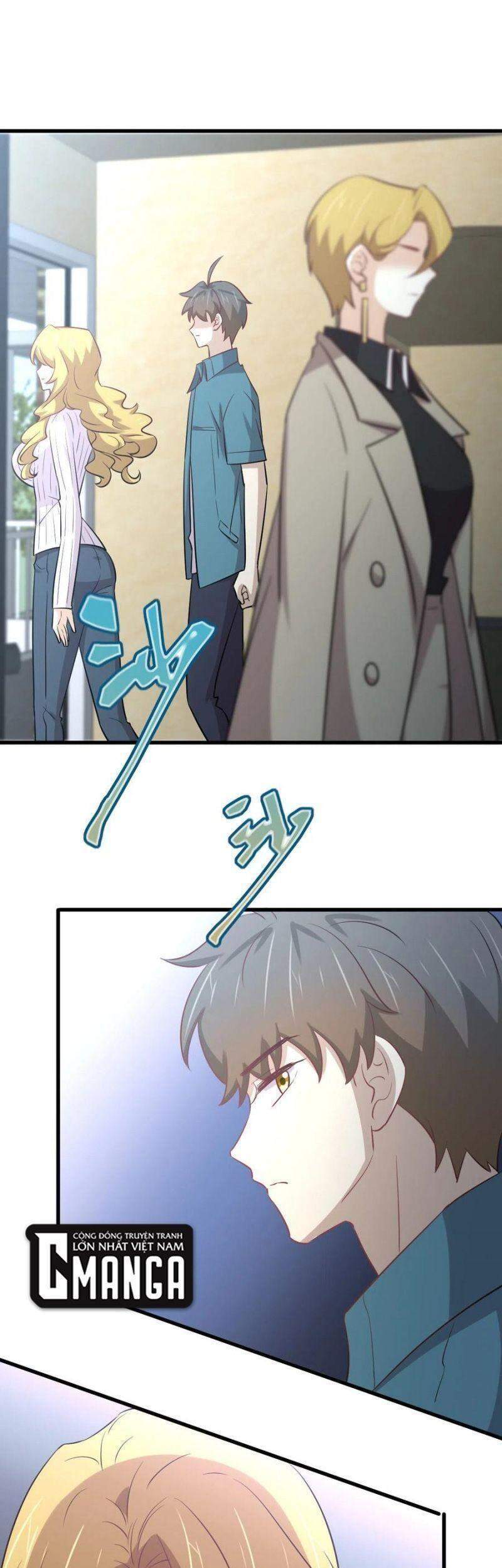 Xuyên Không Vào Thế Giới Nữ Cường Chapter 261 - 42