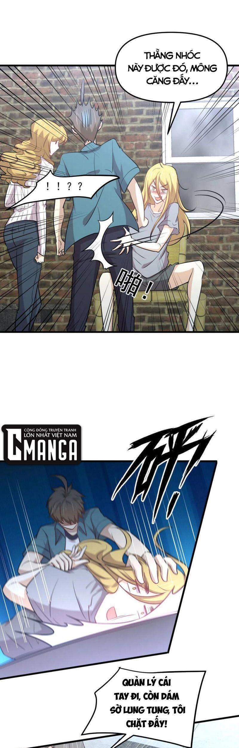 Xuyên Không Vào Thế Giới Nữ Cường Chapter 261 - 7