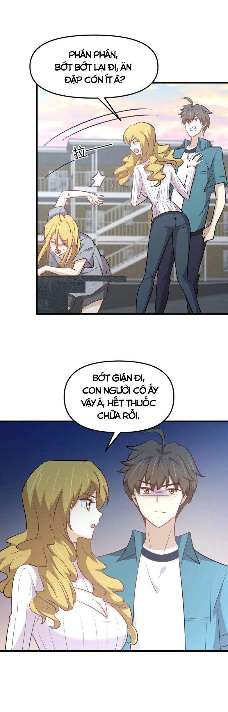 Xuyên Không Vào Thế Giới Nữ Cường Chapter 261 - 9