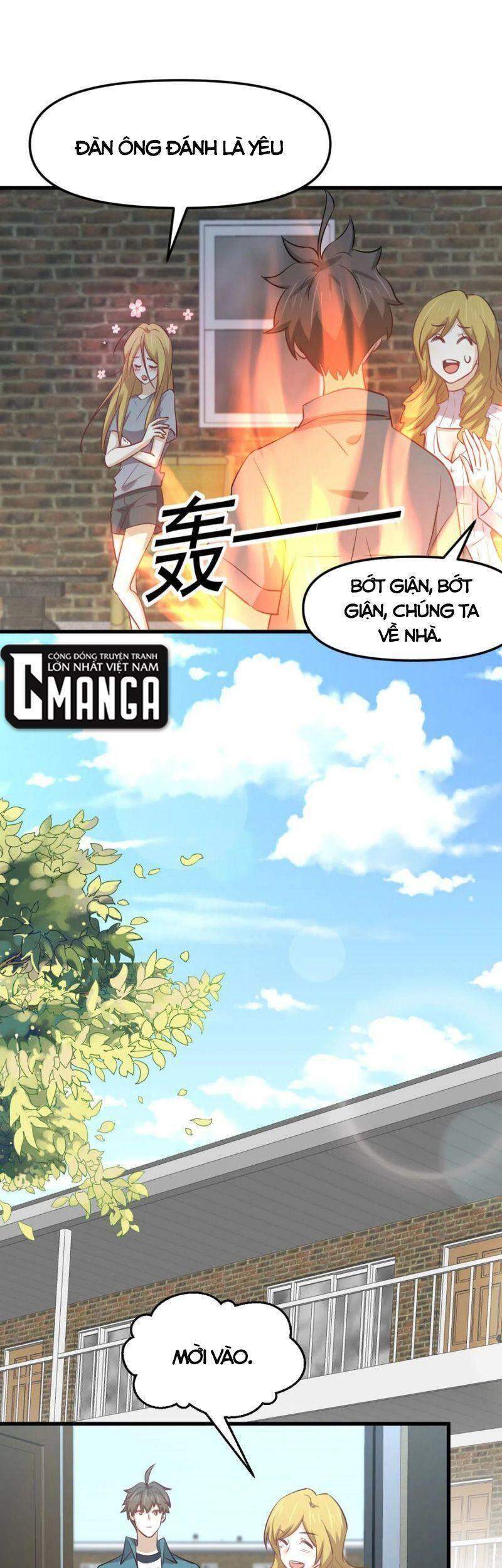 Xuyên Không Vào Thế Giới Nữ Cường Chapter 261 - 10