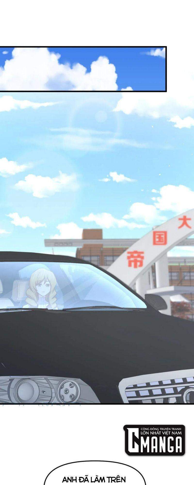 Xuyên Không Vào Thế Giới Nữ Cường Chapter 263 - 1