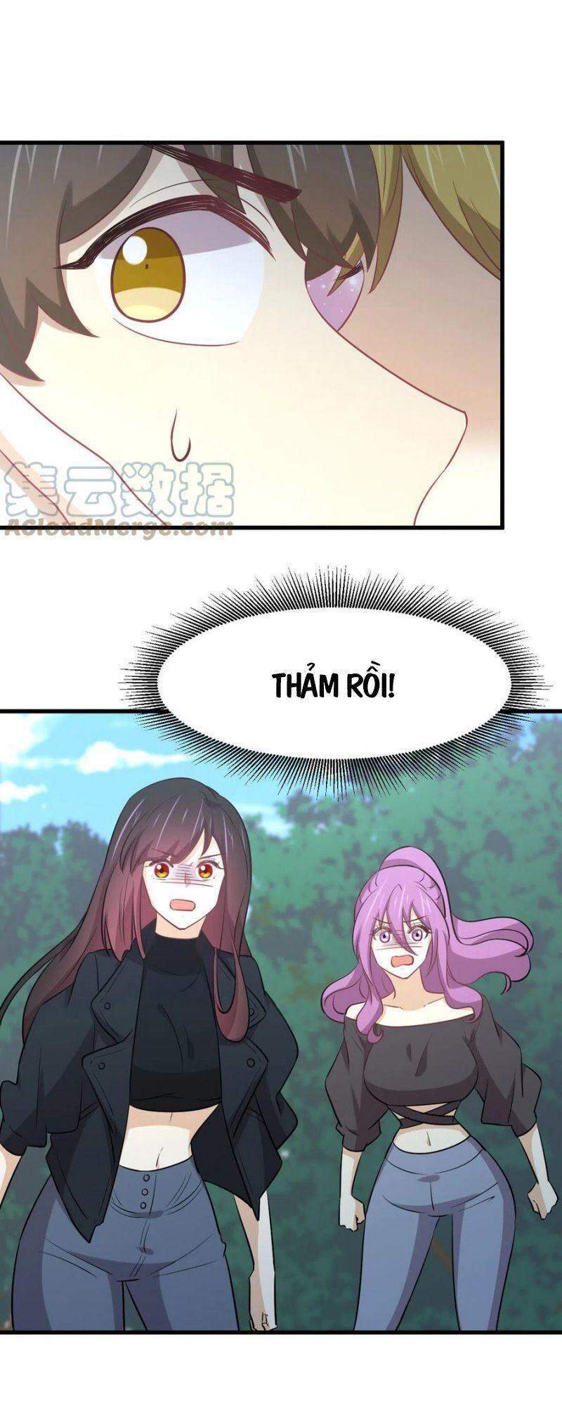 Xuyên Không Vào Thế Giới Nữ Cường Chapter 263 - 11