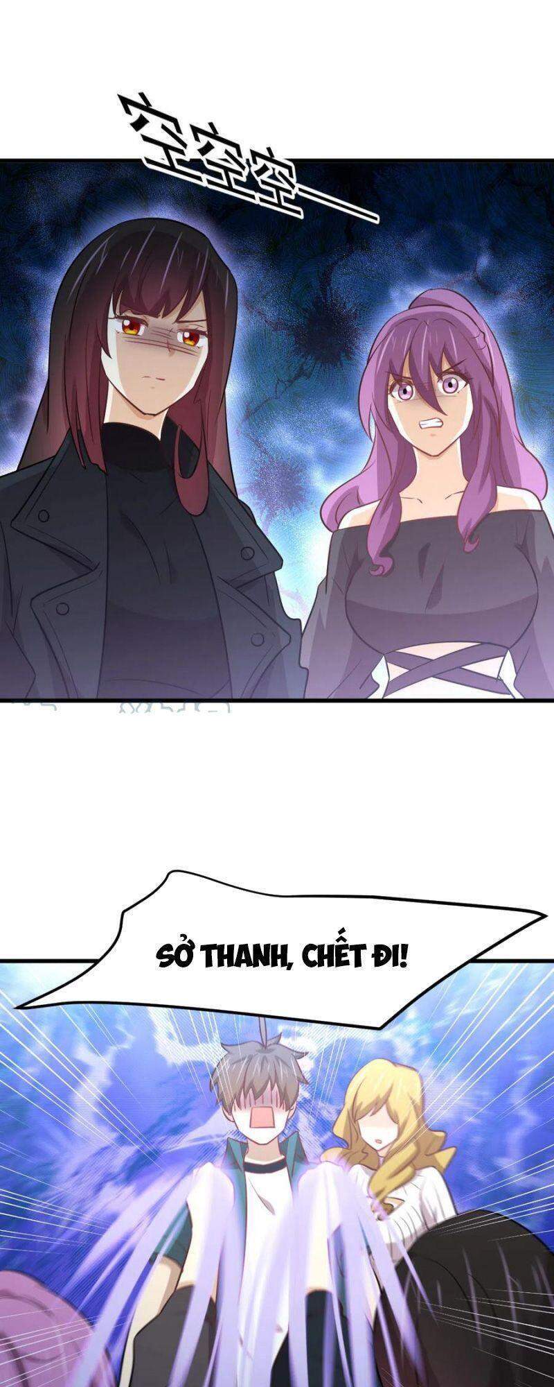Xuyên Không Vào Thế Giới Nữ Cường Chapter 263 - 15
