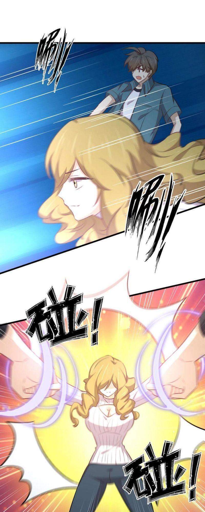 Xuyên Không Vào Thế Giới Nữ Cường Chapter 263 - 17