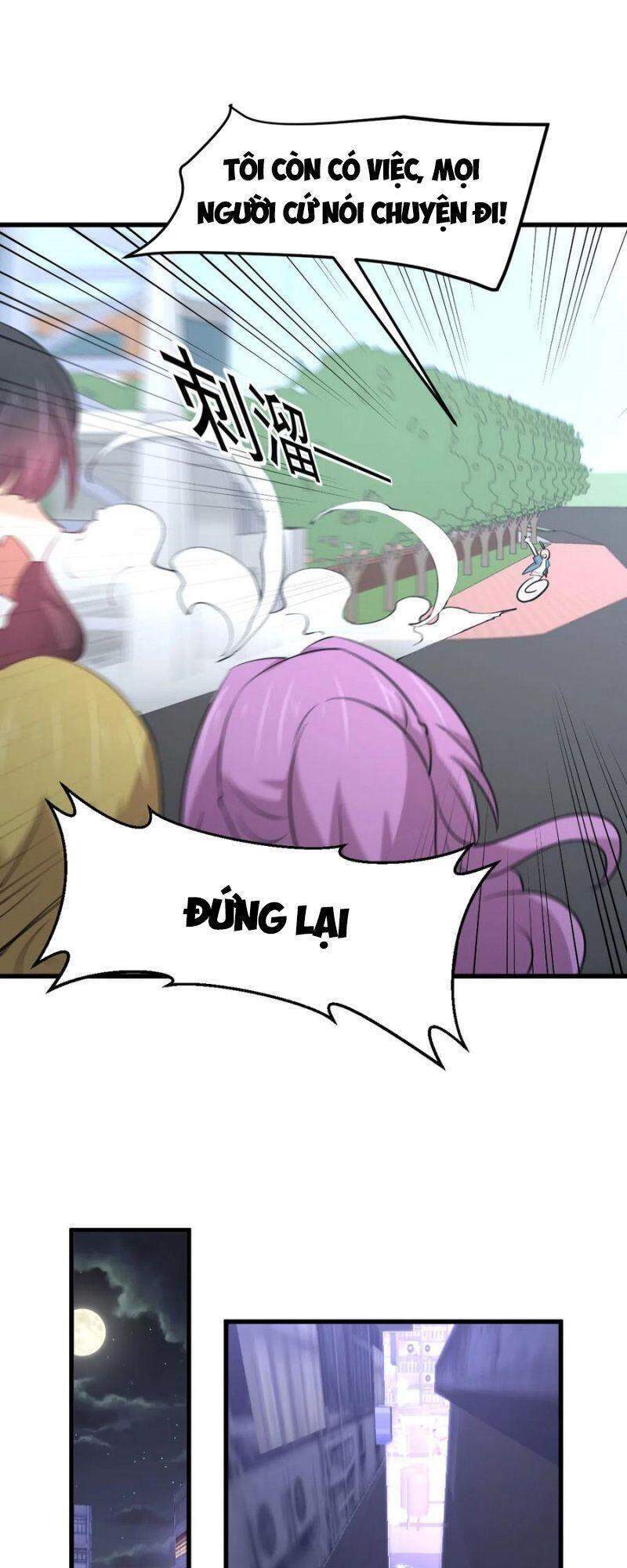 Xuyên Không Vào Thế Giới Nữ Cường Chapter 263 - 19