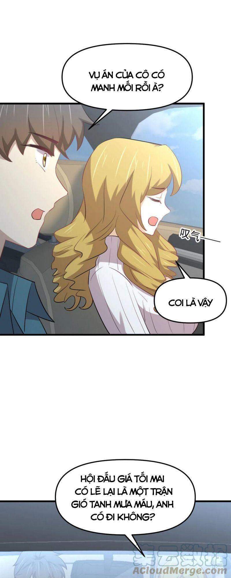 Xuyên Không Vào Thế Giới Nữ Cường Chapter 263 - 3