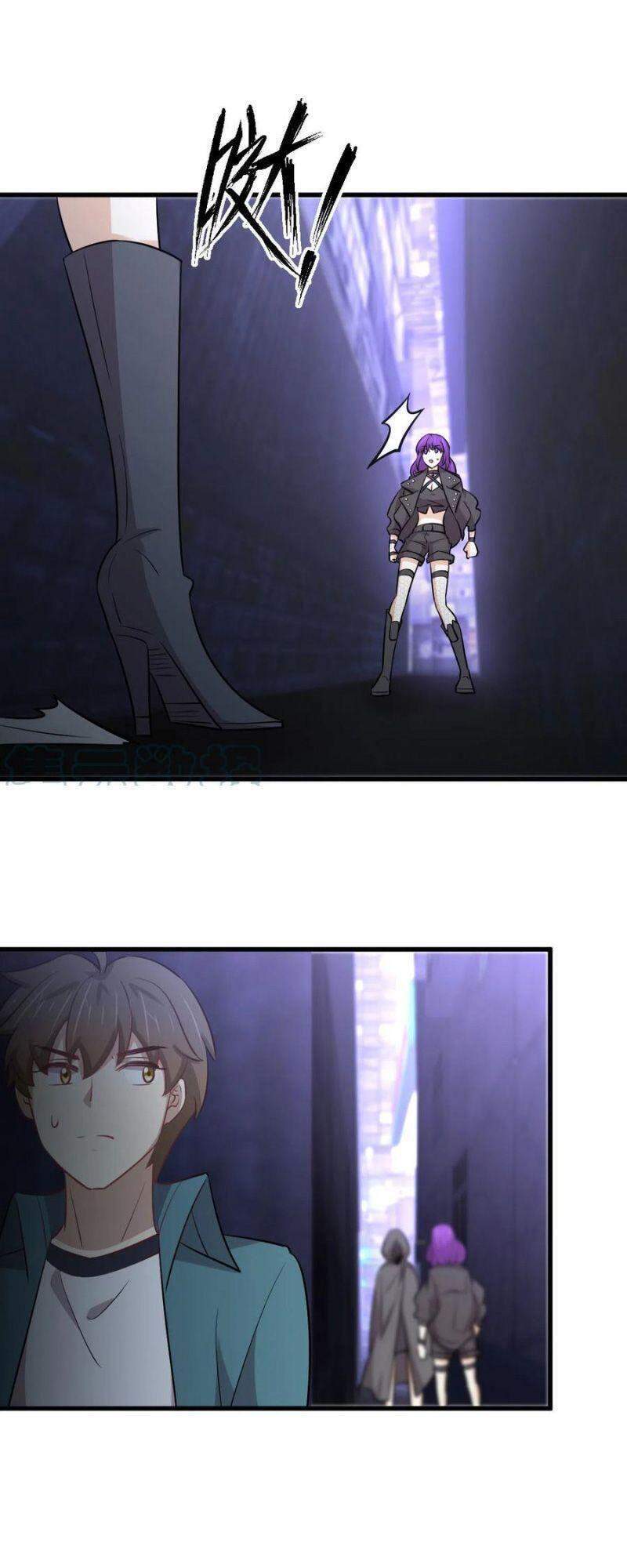 Xuyên Không Vào Thế Giới Nữ Cường Chapter 263 - 23