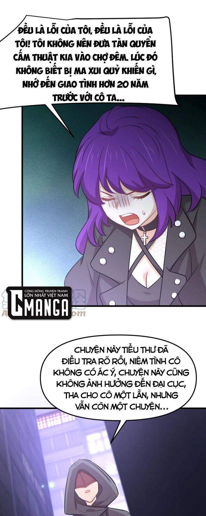 Xuyên Không Vào Thế Giới Nữ Cường Chapter 263 - 25