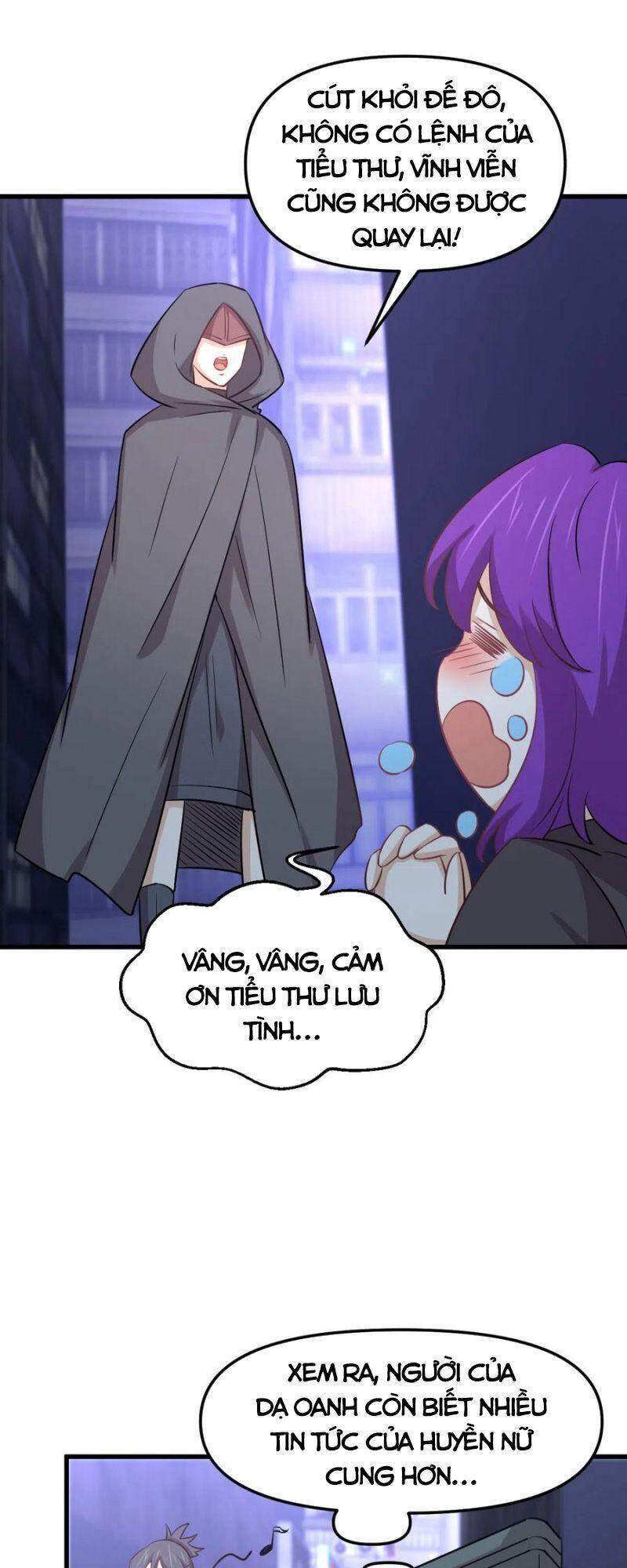 Xuyên Không Vào Thế Giới Nữ Cường Chapter 263 - 29