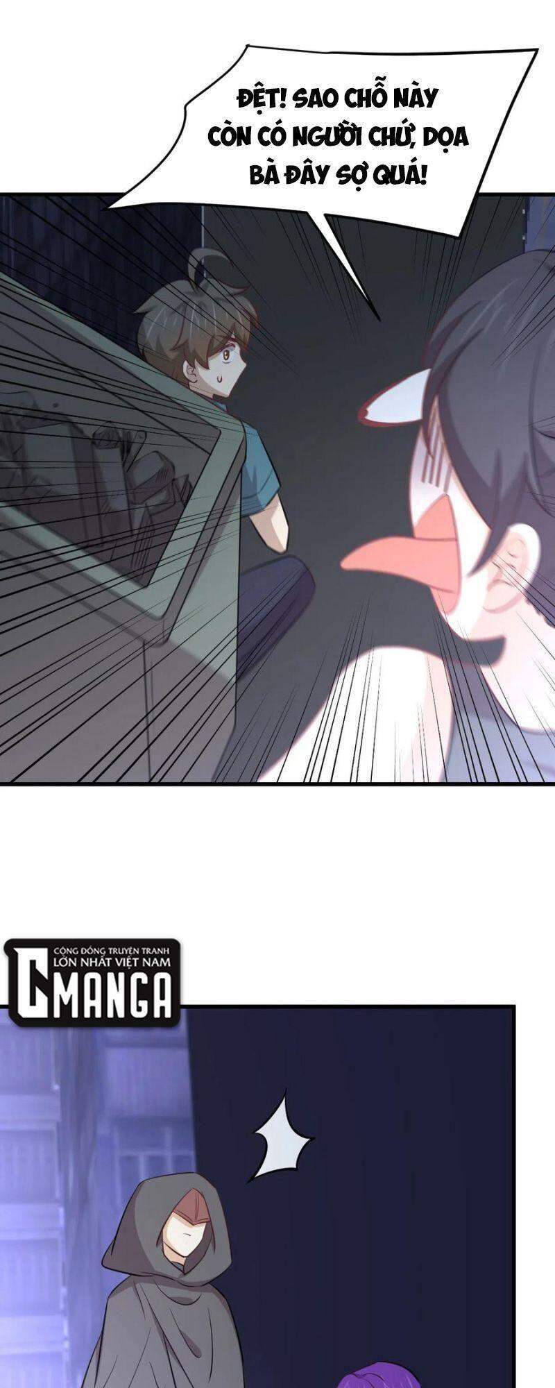 Xuyên Không Vào Thế Giới Nữ Cường Chapter 263 - 31