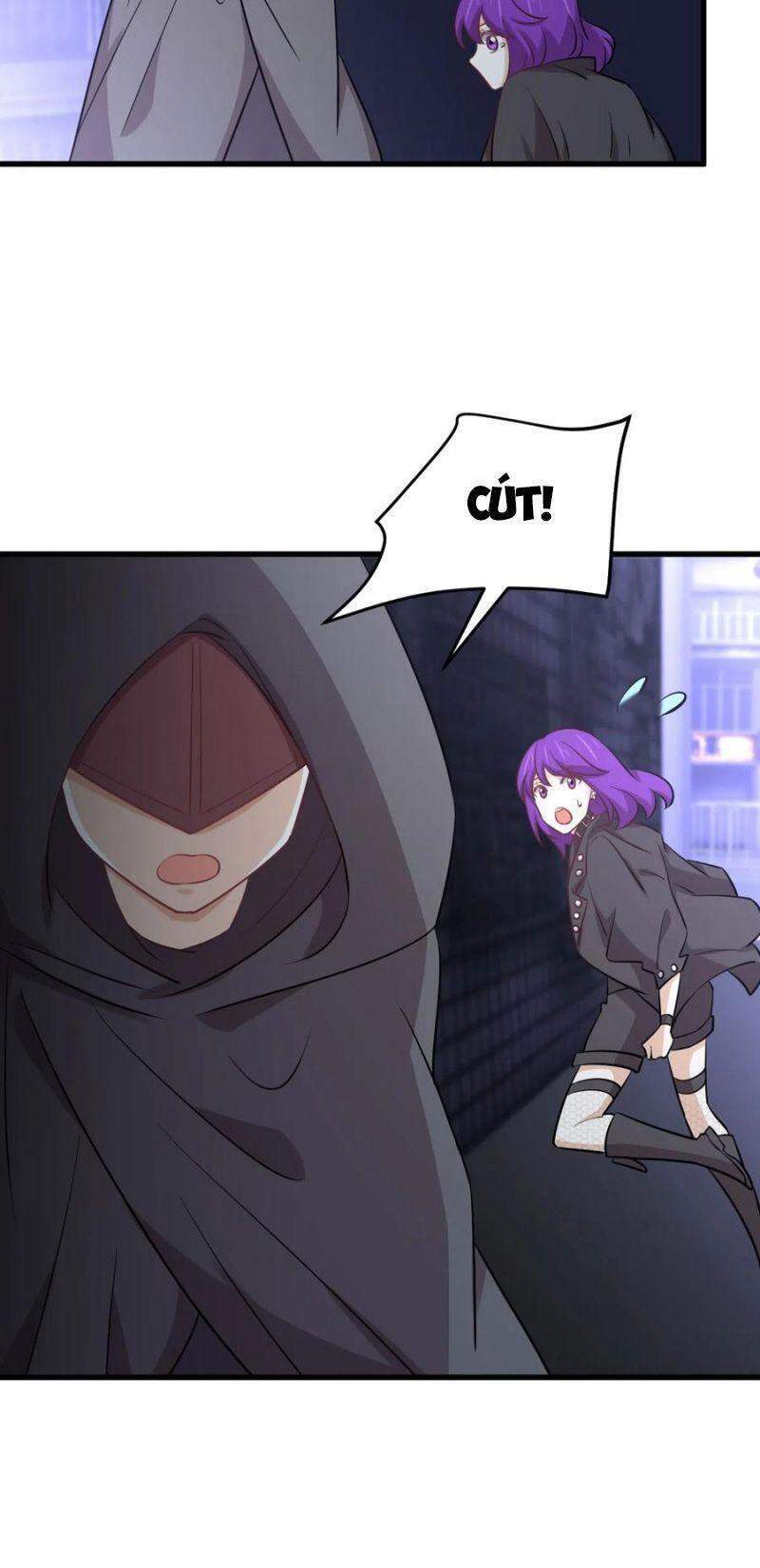 Xuyên Không Vào Thế Giới Nữ Cường Chapter 263 - 32