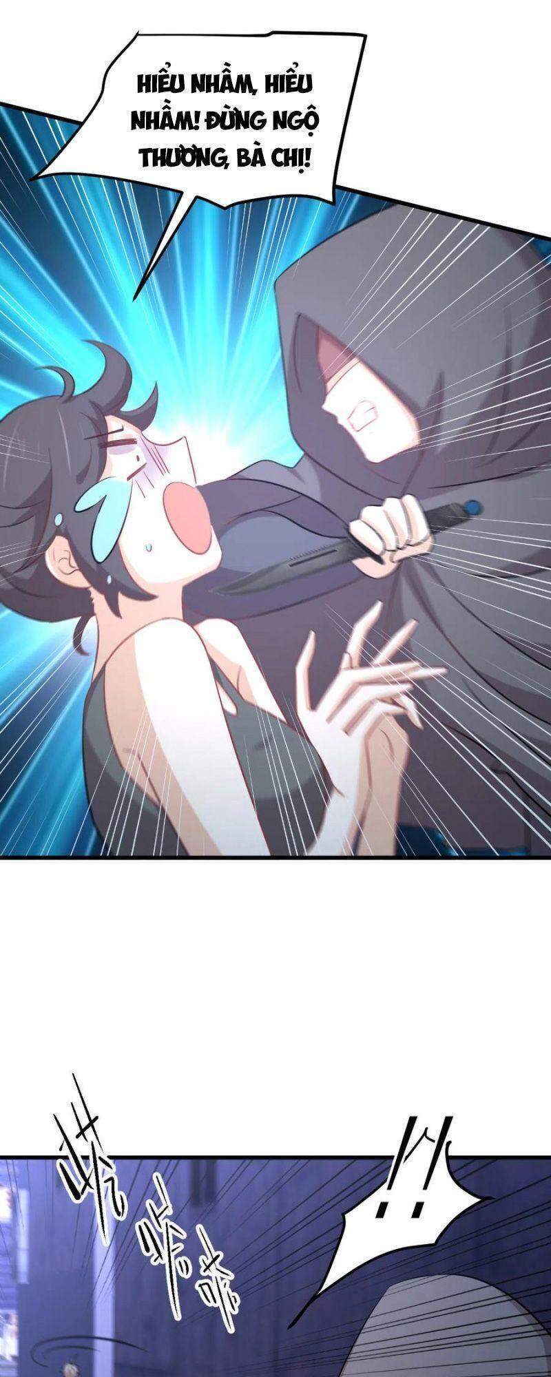 Xuyên Không Vào Thế Giới Nữ Cường Chapter 263 - 35