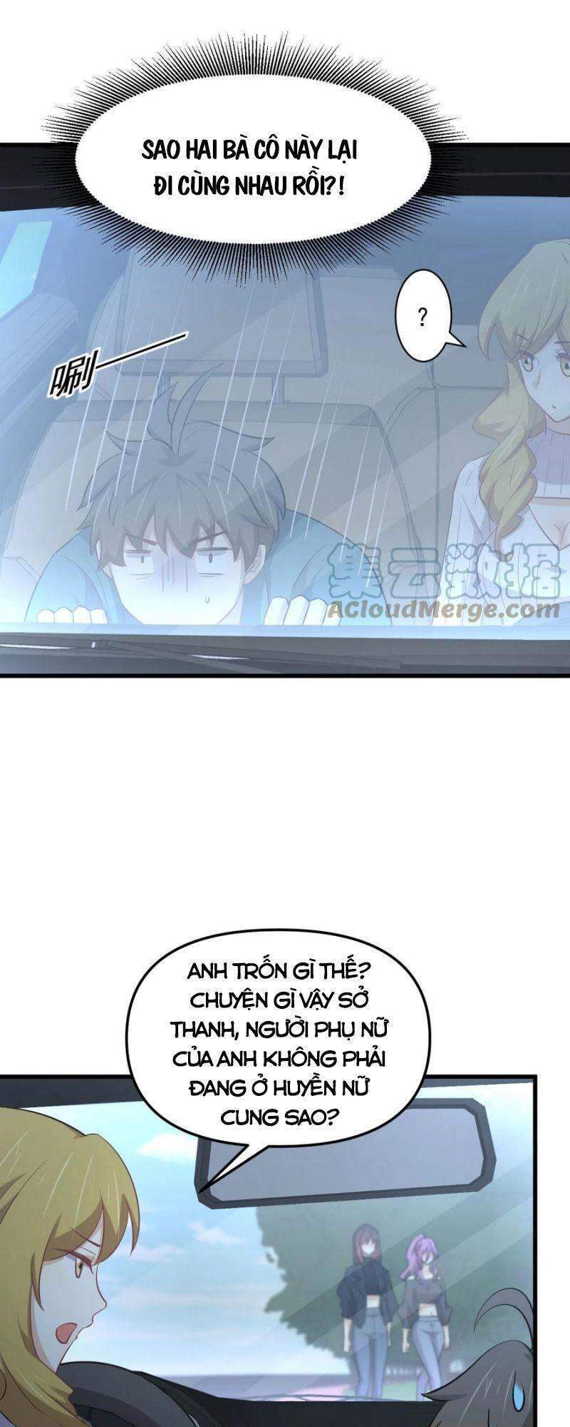 Xuyên Không Vào Thế Giới Nữ Cường Chapter 263 - 7