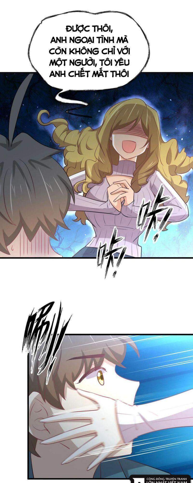 Xuyên Không Vào Thế Giới Nữ Cường Chapter 263 - 9