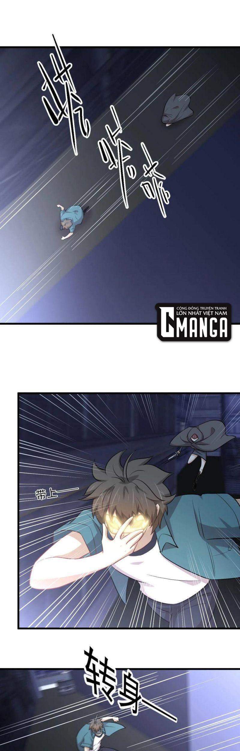 Xuyên Không Vào Thế Giới Nữ Cường Chapter 264 - 1