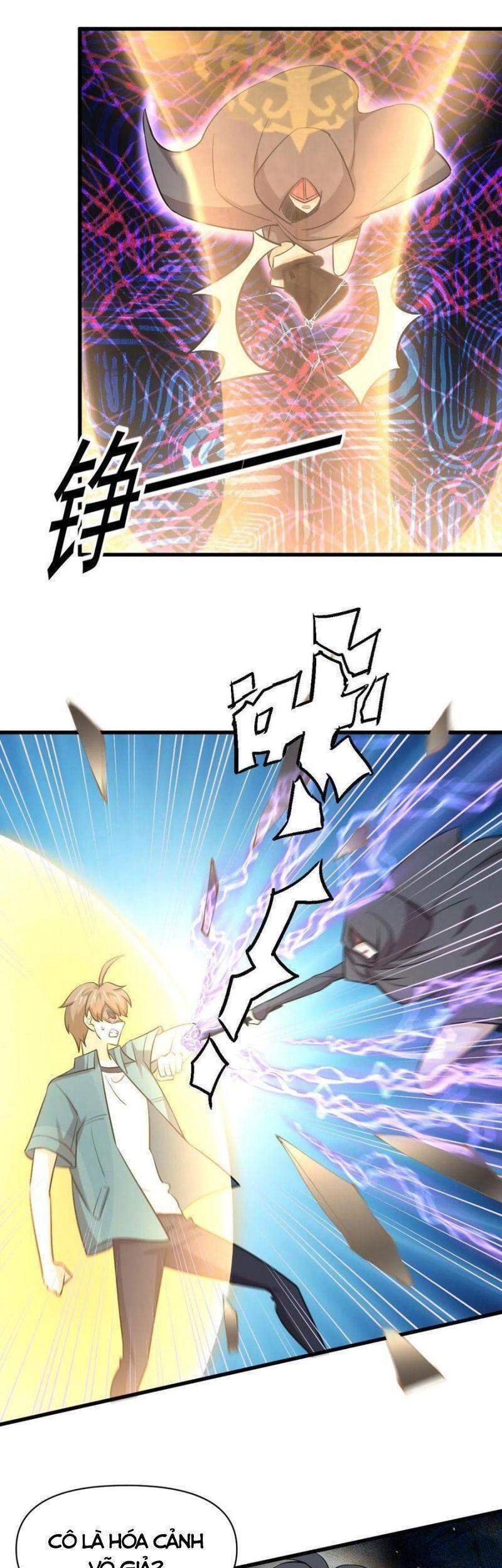 Xuyên Không Vào Thế Giới Nữ Cường Chapter 264 - 11