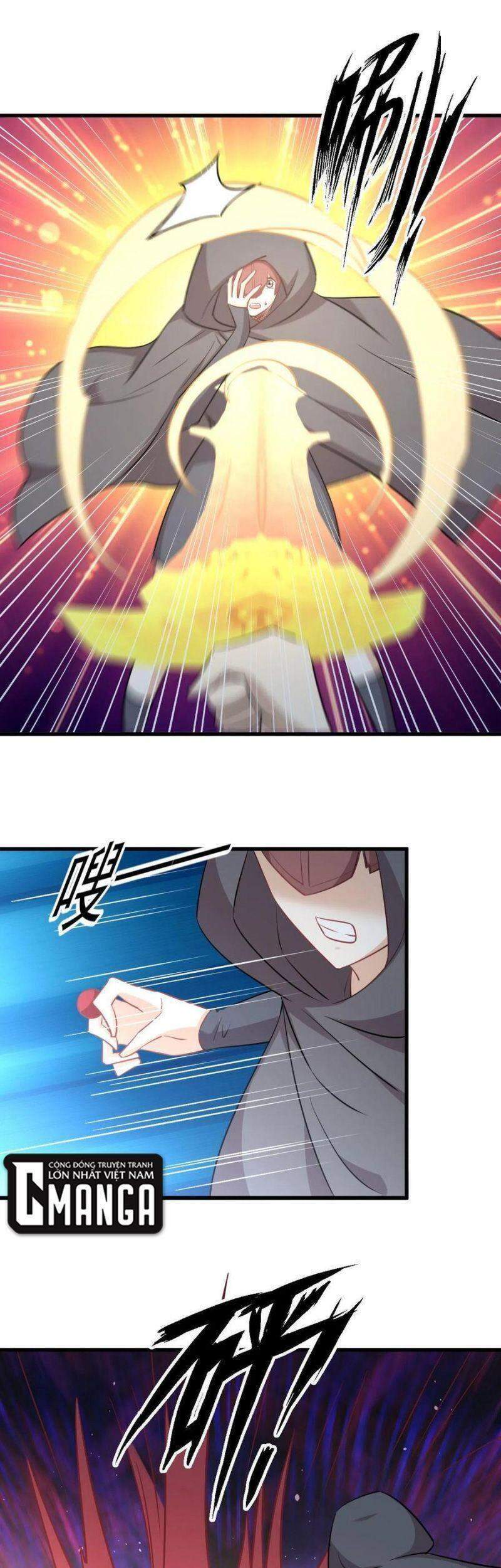 Xuyên Không Vào Thế Giới Nữ Cường Chapter 264 - 17
