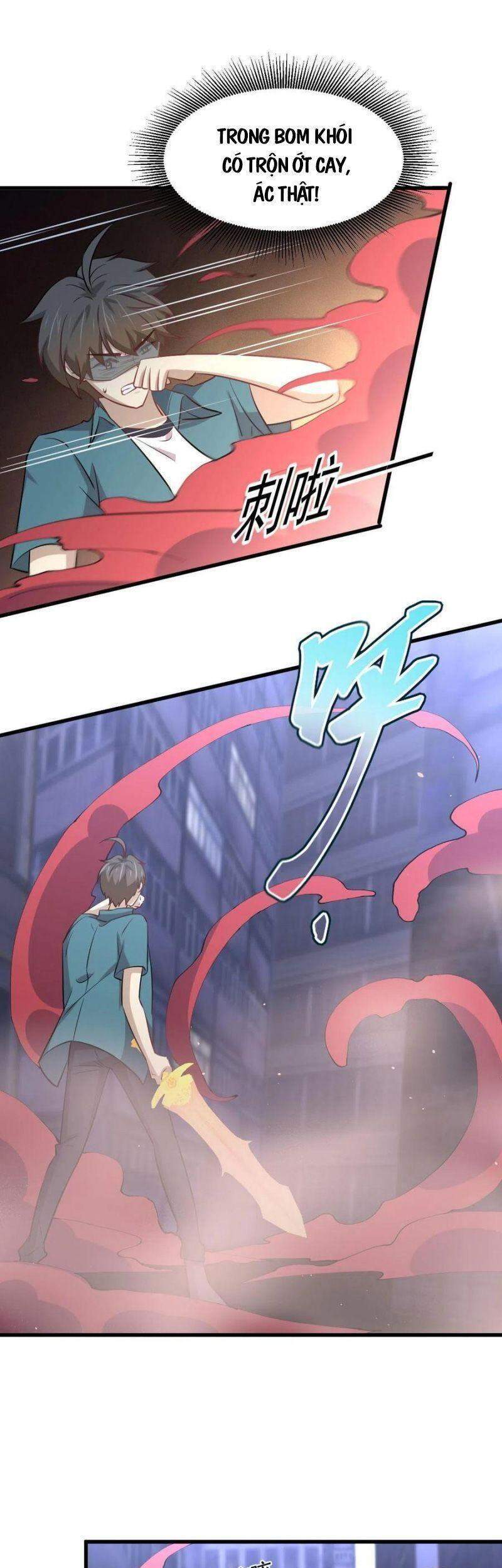 Xuyên Không Vào Thế Giới Nữ Cường Chapter 264 - 19