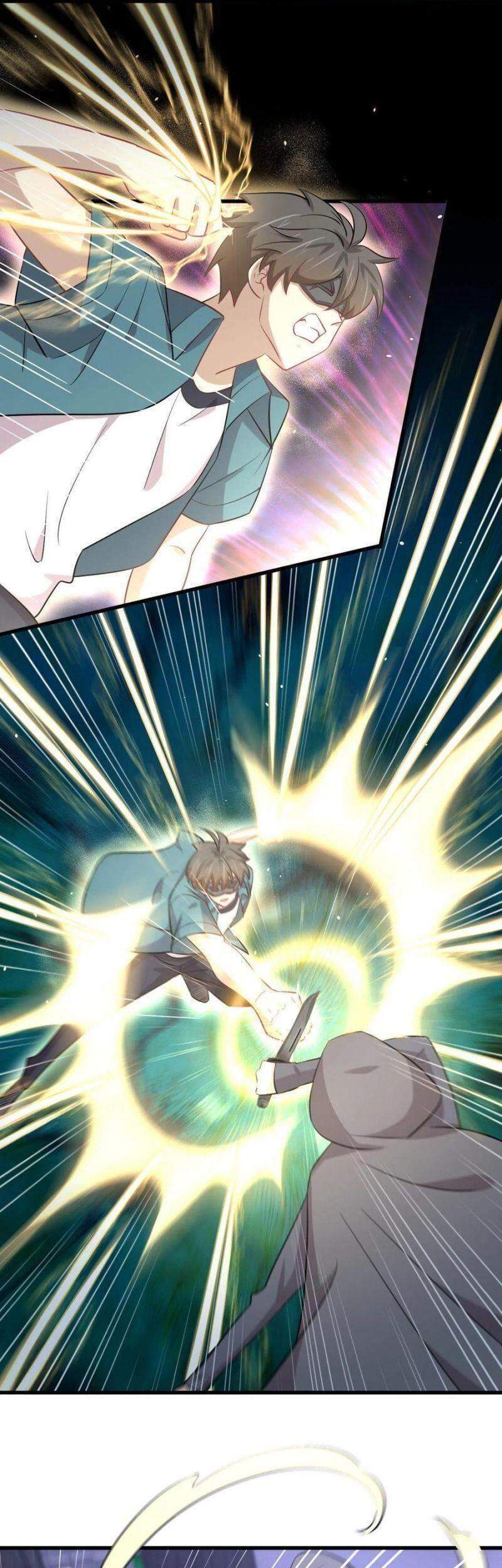 Xuyên Không Vào Thế Giới Nữ Cường Chapter 264 - 3