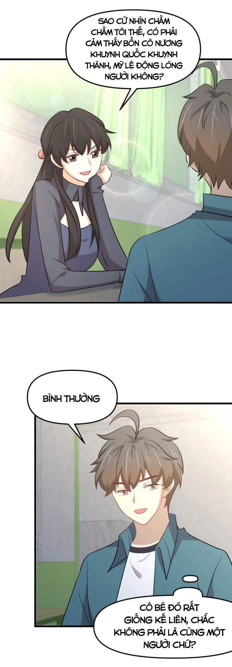 Xuyên Không Vào Thế Giới Nữ Cường Chapter 264 - 27