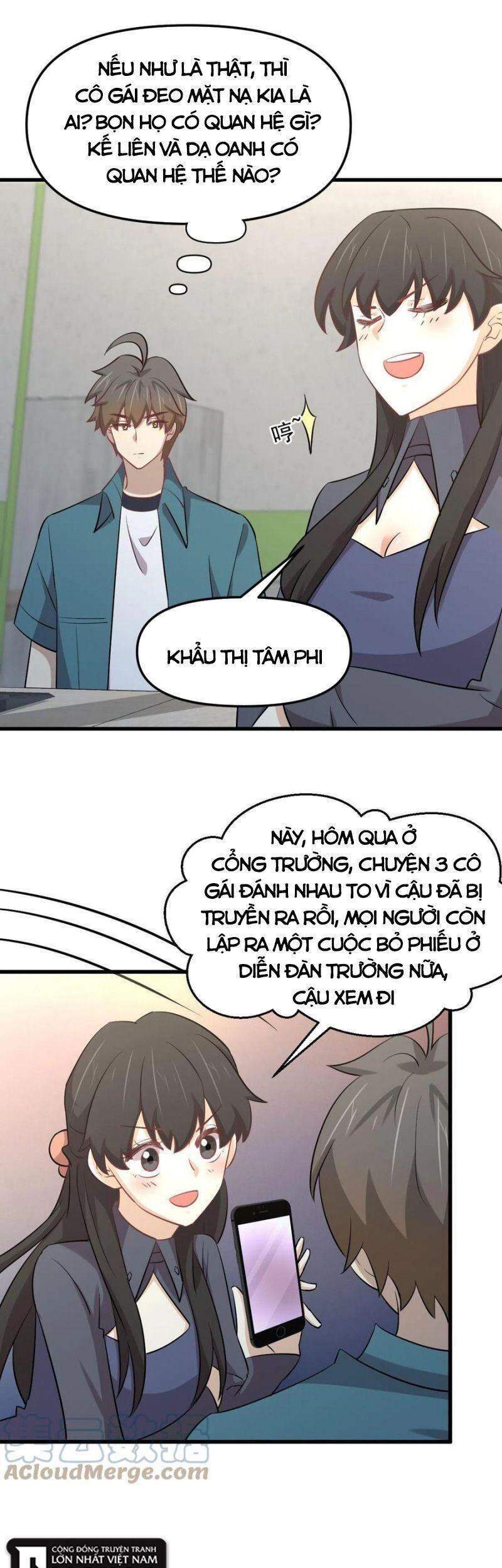 Xuyên Không Vào Thế Giới Nữ Cường Chapter 264 - 28