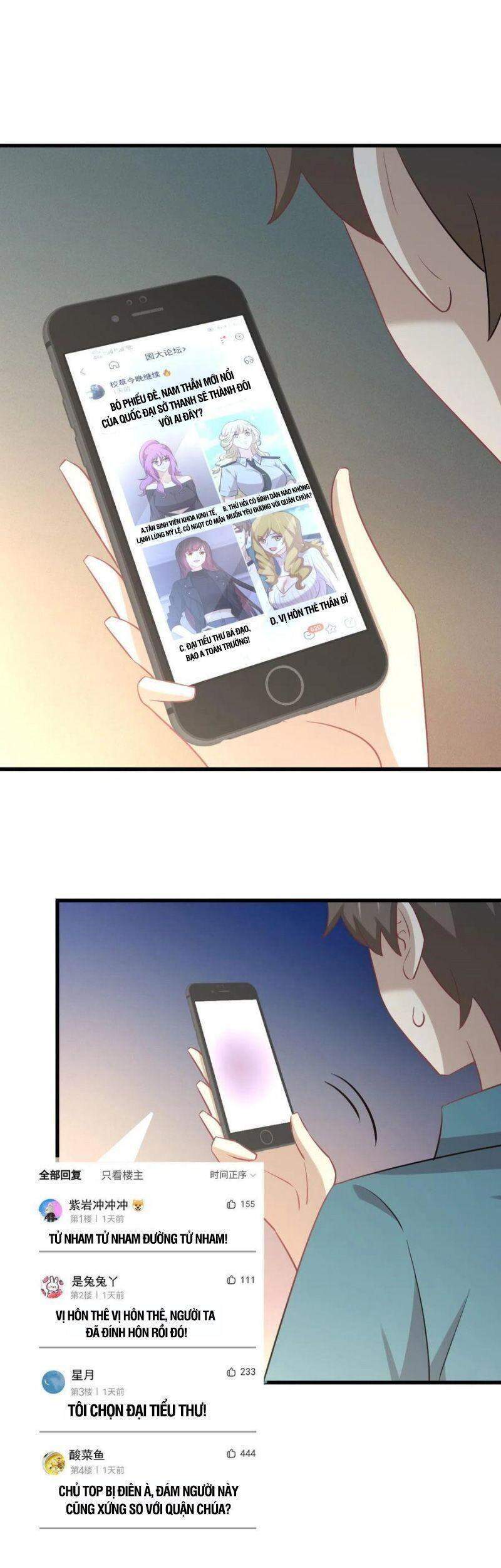 Xuyên Không Vào Thế Giới Nữ Cường Chapter 264 - 30