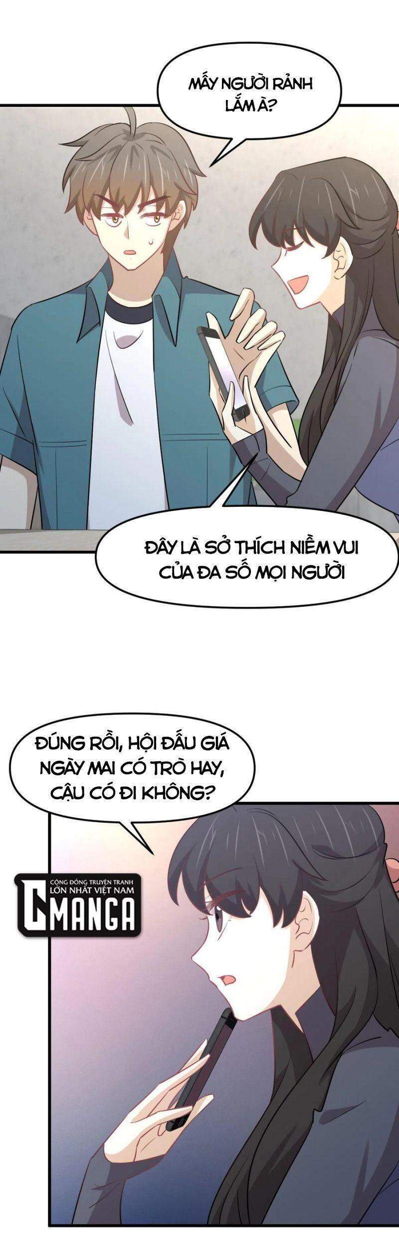 Xuyên Không Vào Thế Giới Nữ Cường Chapter 264 - 32